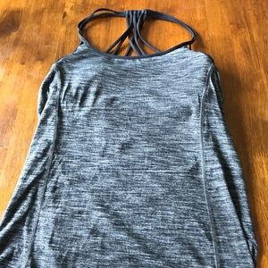 Lululemon free to be tank